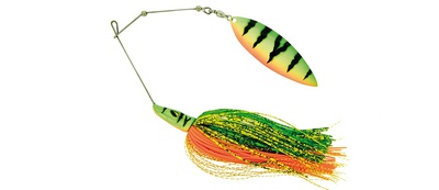 Molix Pike Spinnerbait 1 oz (28 g) Single Willow