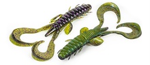 Molix Freaky Craw 5.5" (4 pcs) Molix Freaky Craw 5.5" (4 pcs)