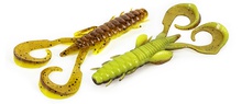 Molix Freaky Craw 5.5" (4 pcs) Molix Freaky Craw 5.5" (4 pcs)
