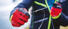 Molix High Grip Glove col. Red