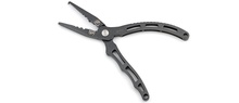 Molix Multi Functional Stainless Steel Pliers 6.5" - 16,5 cm.