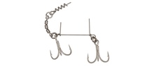 Molix Soft Bait Stinger Heavy Hook