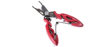 Molix Mini Split Ring Pliers 5" - 12.7 cm Molix Mini Split Ring Pliers 5" - 12.7 cm