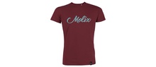 Molix T-shirt Heritage S&S col. Bordeaux Molix T-shirt Heritage S&S col. Bordeaux