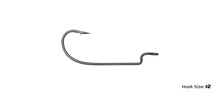 OMTD OH16 Offset Worm Hook