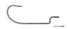 OMTD OH16 Offset Worm Hook