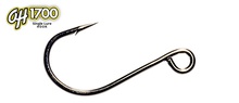 OMTD Single Lure Hook serie OH1700