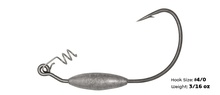 OMTD OH23 Weighted Screwlock Swimbait Hook
