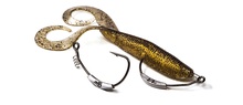 OMTD Big Swimbait  Weighted Hook Serie OH2400W