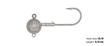 OMTD OJ25 2Eyelets Round Jig Head
