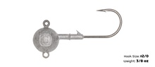 OMTD OJ25 2Eyelets Round Jig Head