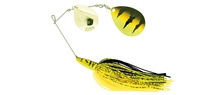 Molix Pike Spinnerbait 1 oz (28 g) Double Colorado