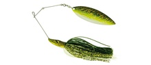 Molix Pike Spinnerbait 1 oz (28 g) Single Willow