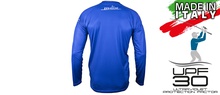 Molix Professional Shirt Fish col. Blue