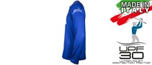 Molix Professional Shirt Fish col. Blue