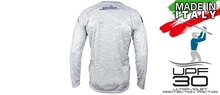 Molix Professional Shirt Fish col. Light Grey