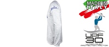 Molix Professional Shirt Fish col. Light Grey