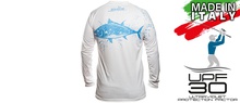 Molix Professional Shirt Tuna long sleeve col. White