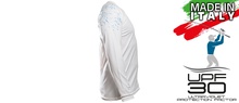 Molix Professional Shirt Tuna long sleeve col. White