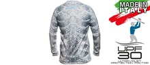 Molix Profes. Shirt Think Feel Fish long sleeve col. Skin fish