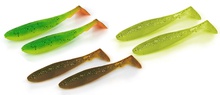 Molix RA Shad 3" FAT (6 pcs) Molix RA Shad 3" FAT (6 pcs)