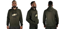 Molix Hoodie Swimbait Division col. Dark Green