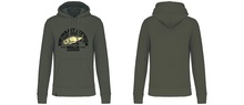 Molix Hoodie Swimbait Division col. Dark Green
