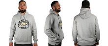 Molix Hoodie Swimbait Division col. Grey