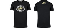 Molix T-Shirt Swimbait Division col. Black Molix T-Shirt Swimbait Division col. Black