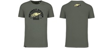 Molix T-Shirt Swimbait Division col. Dark Green Molix T-Shirt Swimbait Division col. Dark Green