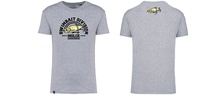 Molix T-Shirt Swimbait Division col. Grey