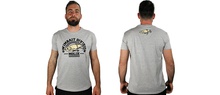 Molix T-Shirt Swimbait Division col. Grey