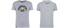 Molix T-Shirt Swimbait Division col. Grey Molix T-Shirt Swimbait Division col. Grey