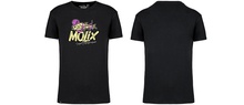 Molix T-Shirt Swimbait Division Octopus col. Black Molix T-Shirt Swimbait Division Octopus col. Black