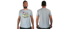 Molix T-Shirt Swimbait Division Octopus col. Grey