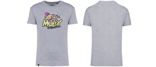 Molix T-Shirt Swimbait Division Octopus col. Grey Molix T-Shirt Swimbait Division Octopus col. Grey