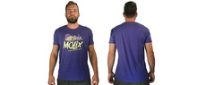 Molix T-Shirt Swimbait Division Octopus col. Purple