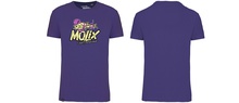 Molix T-Shirt Swimbait Division Octopus col. Purple Molix T-Shirt Swimbait Division Octopus col. Purple