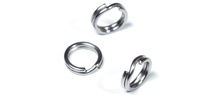Molix Stainless Split Ring (10 pcs)