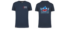 Molix T-Shirt [FISHING&BIODIVERSITY] col. Blue Navy
