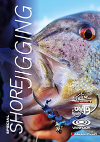 Catalogo Flyer Special Selection 2025 for Shore Jigging