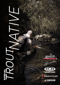 Catalogo Flyer Special Selection 2026 for Trout Native