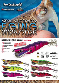 Catalogo Flyer Special Selection for EG ING 2025 2026