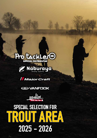 Catalogo Flyer Special Selection fot Trout Area 2025 2026