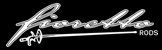 Marchio Fioretto Rods