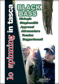Catalogo Molix lo Spinning in Tasca Black Bass