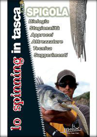 Catalogo Molix lo Spinning in Tasca Spigola